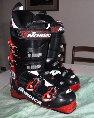 Scarponi da sci Nordica Speedmachine 110