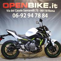 Kawasaki Z 650 E4 06/2017 Km 9400