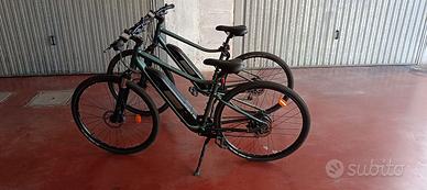 Bici Elettriche e-bike Riverside 500e Taglie L e M