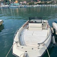 Barca Elan 5 mt + Yamaha 40 CV