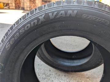 2 Gomme 4 stagioni
