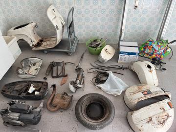 Vespa 125 px per parti