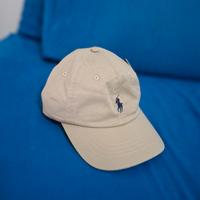 cappello polo ralph lauren nuovo