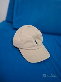 cappello polo ralph lauren nuovo