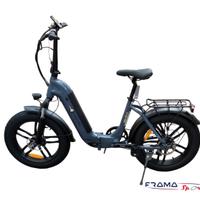 Fat Bike Inglobal FP-PRO2 250/350W Blu