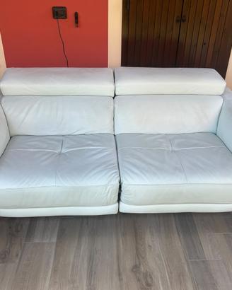 Divano 2/3 posti Divani&Divani by Natuzzi 