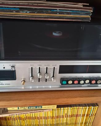 Stereo Vintage Belson BALT-305 (Giradischi, Radio)