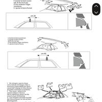Barre Prealpina alfa romeo 159 e 159SW