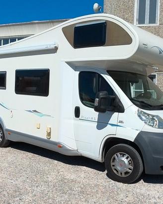 Chausson Flash 15 7 posti compatto -Rosignano cara