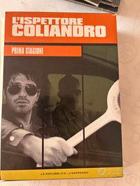 Serie TV ispettore Coliandro