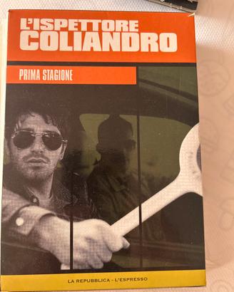 Serie TV ispettore Coliandro