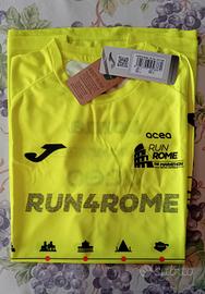 Maglia ufficiale RUN4ROME 