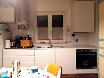 CUCINA BIANCA design - adattabilissima