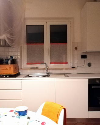 CUCINA BIANCA design - adattabilissima