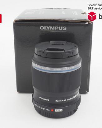 Olympus M.Zuiko Digital ED 30 F3.5 Macro (Olympus)