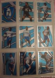 Figurine SSC NAPOLI Calcio Merlin Extreme 2001