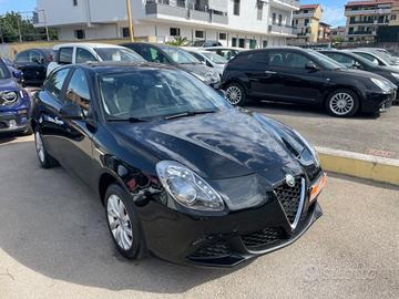 Alfa Romeo Giulietta Gpl 2017