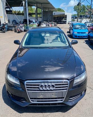 Audi A4 (8K) SW Anno 2009 | SOLO PER RICAMBI