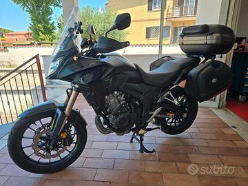 Honda CB 500 X 2022 E5 UNIPRO