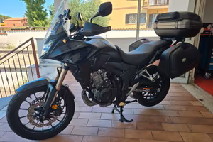 Honda CB 500 X 2022 E5 UNIPRO