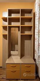 Scaffale libreria