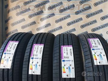 4 pneumatici nuovi 215 55 17 nexen fiat 500x