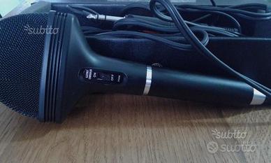 Microfono Philips SBC 472