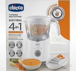 Chicco Cuocipappa Easy Meal
