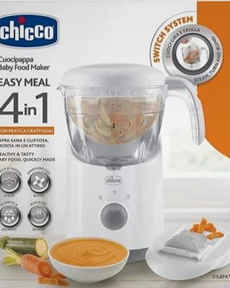 Chicco Cuocipappa Easy Meal
