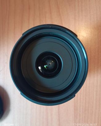 Tamron obbiettivo 24mm f 2.8, Sony E  mount