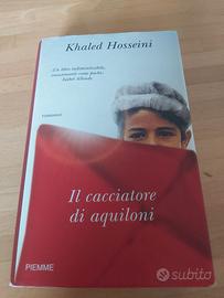 Khaled Hosseini il cacciatore di aquiloni