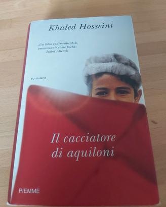 Khaled Hosseini il cacciatore di aquiloni