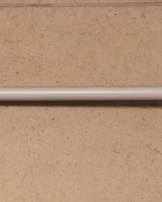 Scherma Spada completa 78 cm con punta tedesca FWF