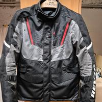 giacca moto invernale Rev'it