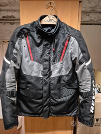 giacca moto invernale Rev'it