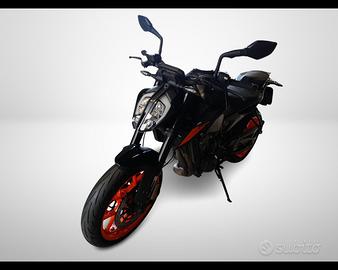KTM 790 Duke - ABS
