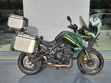 Benelli TRK 702 X - 2024