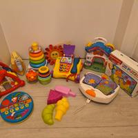 giochi per bambini piccoli 