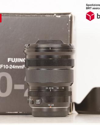Fuji XF 10-24 F4 R OIS (Fujifilm)