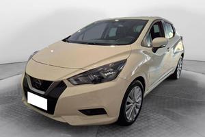 Nissan Micra 1.0 ig-t Visia 92cv