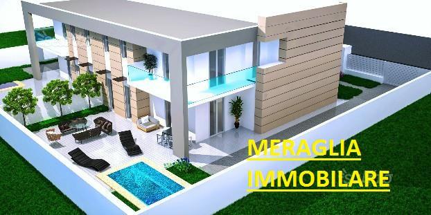 Ville Capofila in costruzione