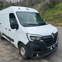Renault Master L2H2 Diesel Euro 6d 33 Quintal 2021