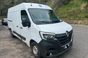 Renault Master L2H2 Diesel Euro 6d 33 Quintal 2021
