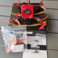 drone fpv geprc smart 35 HD Polar TBS crossfire
