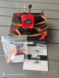 drone fpv geprc smart 35 HD Polar TBS crossfire