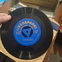 Raro Corso Tedesco LINGUAPHONE anni '60 – 16 Disch