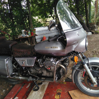 Guzzi 850