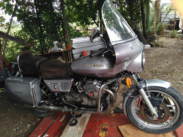 Guzzi 850