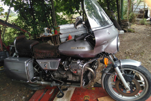 Guzzi 850