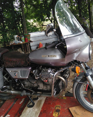Guzzi 850